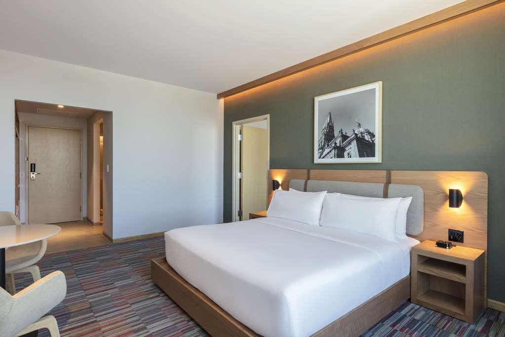 Hilton Garden Inn Guadalajara Airport El Zapote  Zimmer foto