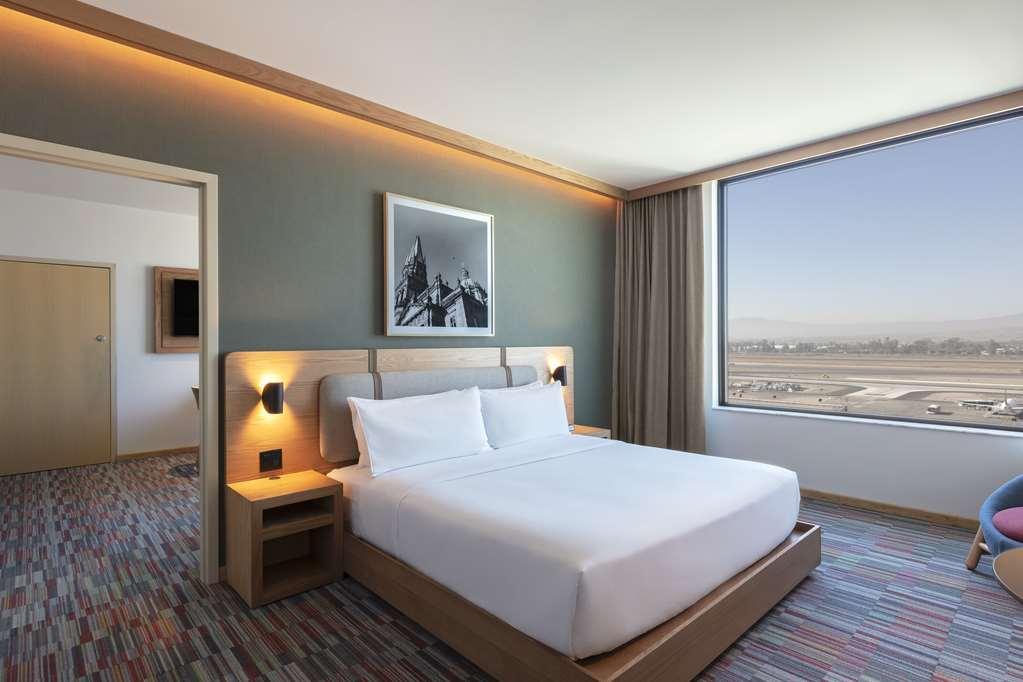 Hilton Garden Inn Guadalajara Airport El Zapote  Zimmer foto